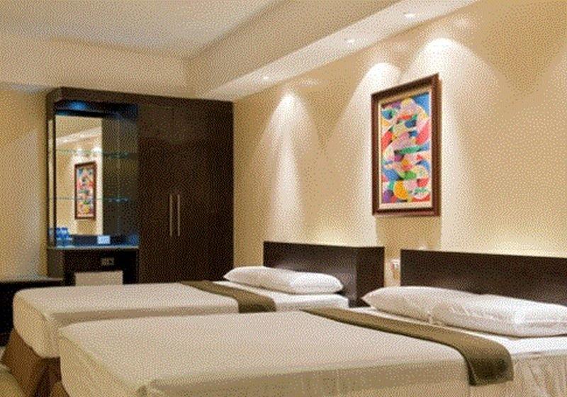 M Citi Suites Cebu Екстериор снимка